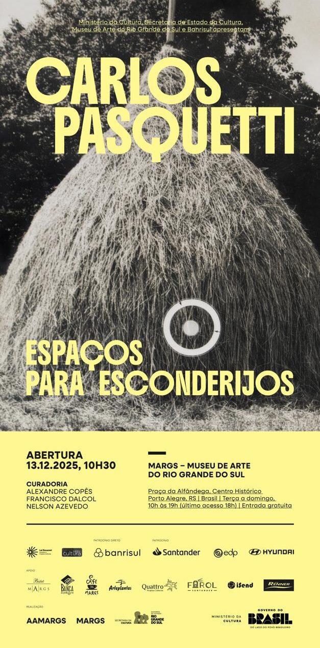 Espaços para esconderijos